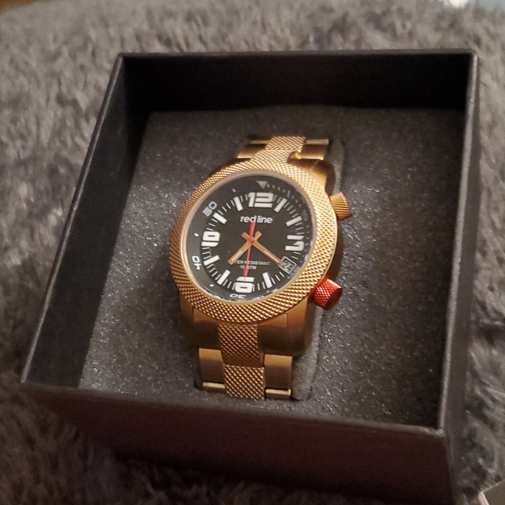 Redline Watch